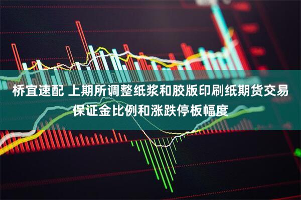 桥宜速配 上期所调整纸浆和胶版印刷纸期货交易保证金比例和涨跌停板幅度
