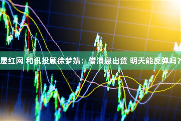 晟红网 和讯投顾徐梦婧：借消息出货 明天能反弹吗？